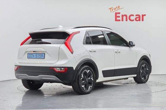 Kia Niro Air — пробег 123 223 км — фото 2 из 5