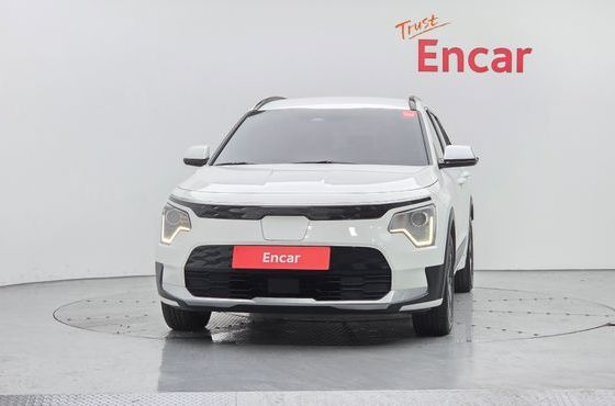 Kia Niro Air — пробег 123 223 км — фото 3 из 5