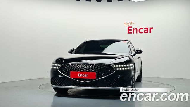 Genesis G90 из Кореи Encar