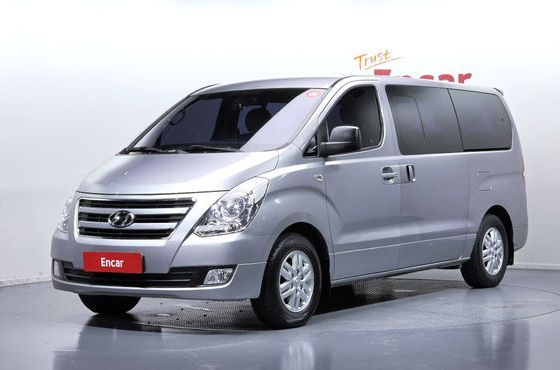 Hyundai Starex 12-Seater Wagon Modern — пробег 124 474 км — фото 1 из 5