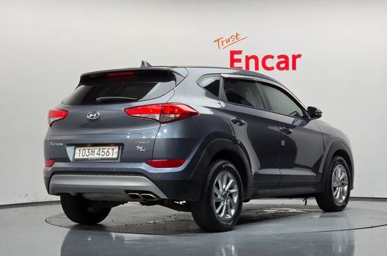 Hyundai Tucson Diesel 2.0 2WD Style Special — пробег 134 116 км — фото 2 из 5