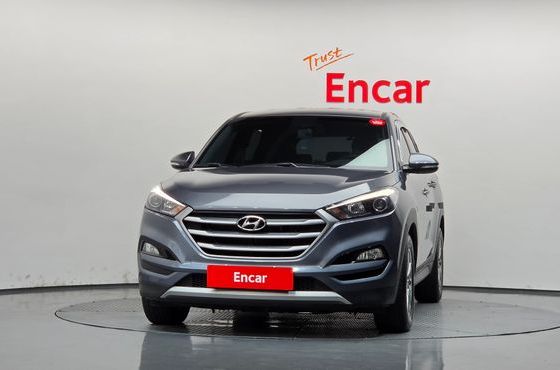 Hyundai Tucson Diesel 2.0 2WD Style Special — пробег 134 116 км — фото 3 из 5