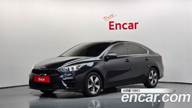 Kia K3 из Кореи Encar