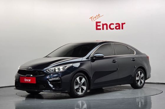 Kia K3 Prestige — пробег 126 076 км — фото 1 из 5