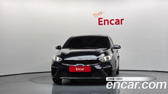 Kia K3 из Кореи Encar
