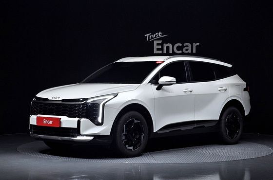 Kia Sportage Gasoline 1.6 Turbo 2WD Signature — пробег 8 249 км — фото 1 из 5