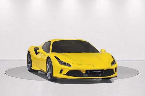 Ferrari F8 3.9 V8 — пробег 17 520 км — фото 3 из 5
