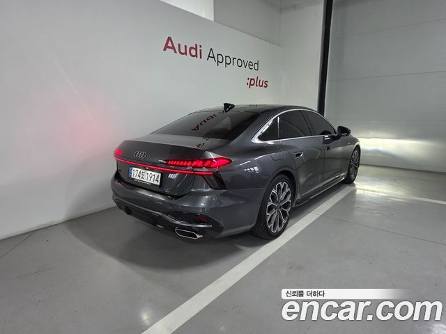 Audi A6 из Кореи Encar