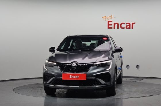 Renault (Samsung) Arkana 1.6 GTe Iconic — пробег 64 км — фото 3 из 5