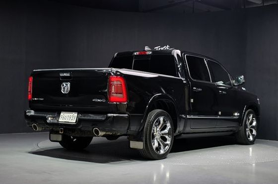 Dodge Ram Pick Up 5.7 — пробег 80 881 км — фото 2 из 5