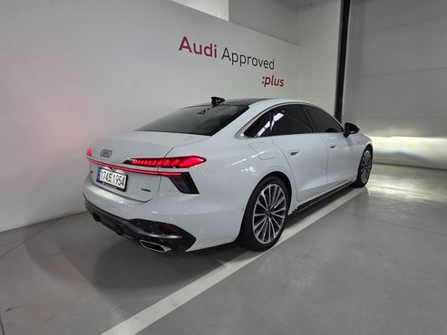 Audi A6 45 TFSI Quattro S Line — пробег 1 790 км — фото 2 из 5