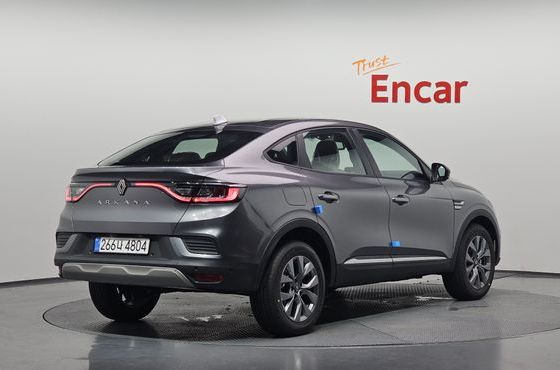 Renault (Samsung) Arkana 1.6 GTe Iconic — пробег 64 км — фото 2 из 5