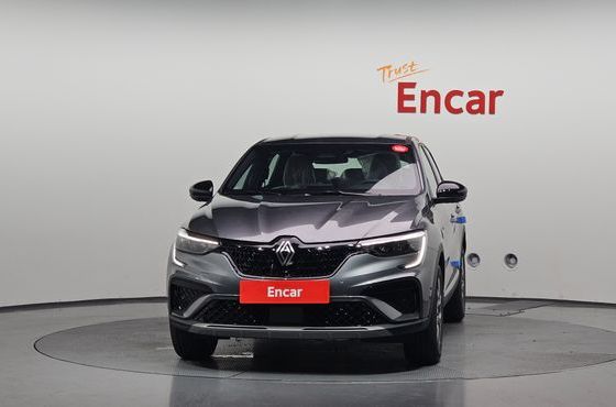 Renault (Samsung) Arkana 1.6 GTe Iconic — пробег 64 км — фото 3 из 5