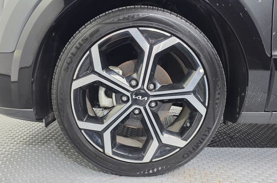 Kia Niro Prestige — пробег 70 703 км — фото 5 из 5