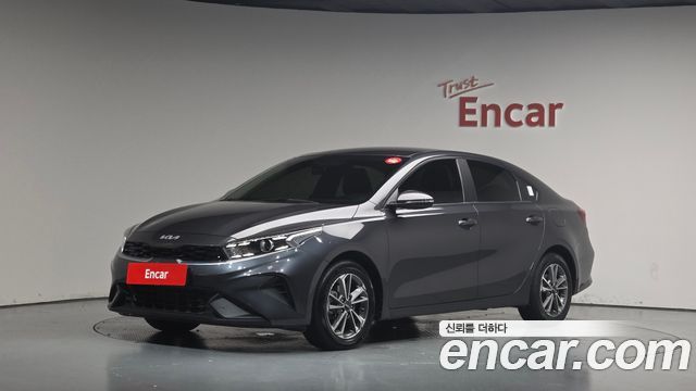 Kia K3 из Кореи Encar