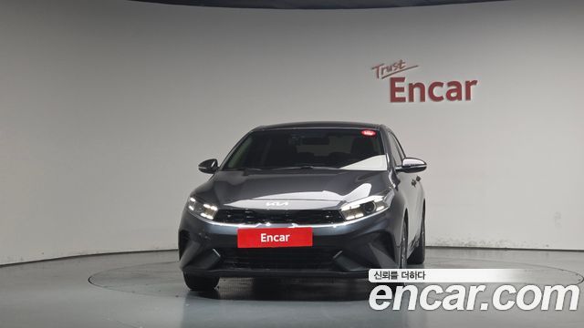 Kia K3 из Кореи Encar