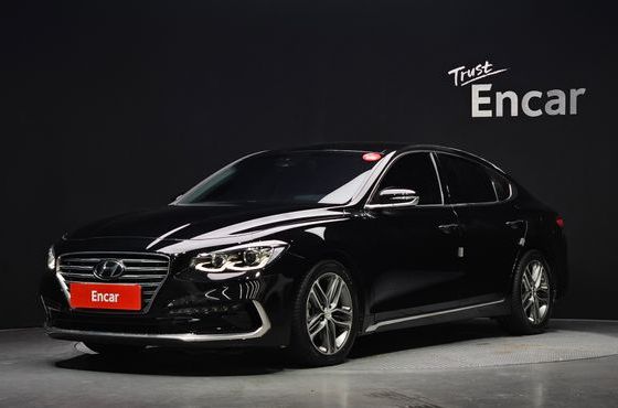 Hyundai Grandeur 3.0 Exclusive — пробег 90 073 км — фото 1 из 5