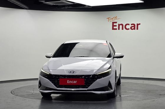 Hyundai AVANTE 1.6 Modern — пробег 158 711 км — фото 3 из 5