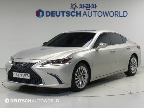Lexus ES Executive — пробег 113 502 км — фото 1 из 5