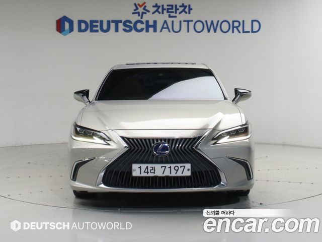 Lexus ES Executive — пробег 113 502 км — фото 3 из 5