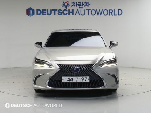 Lexus ES Executive — пробег 113 502 км — фото 3 из 5
