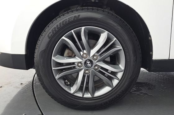 Hyundai Tucson Diesel(e-VGT) 2WD Smart special — пробег 159 876 км — фото 5 из 5