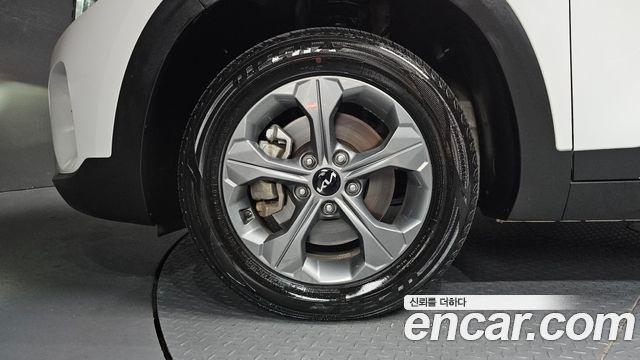 Kia Seltos Gasoline 1.6 Turbo 2WD Trendy — пробег 44 268 км — фото 5 из 5