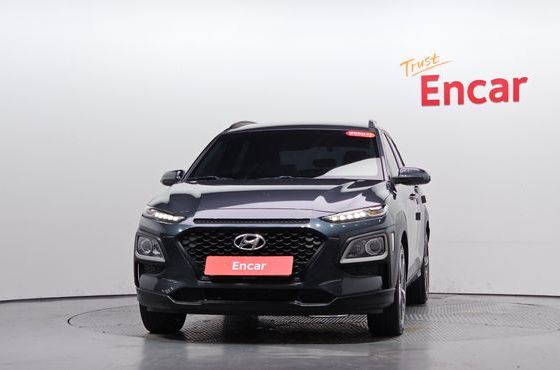 Hyundai Kona 1.6 Turbo 2WD Modern pop — пробег 90 032 км — фото 3 из 5