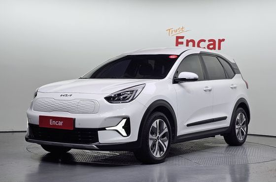 Kia Niro Air — пробег 43 030 км — фото 1 из 5