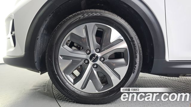 Kia Niro Air — пробег 43 030 км — фото 5 из 5