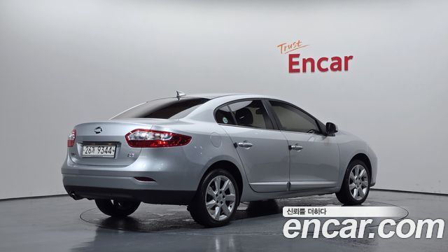 Renault (Samsung) SM3 из Кореи Encar