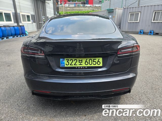 Tesla Model S AWD — пробег 8 000 км — фото 2 из 5