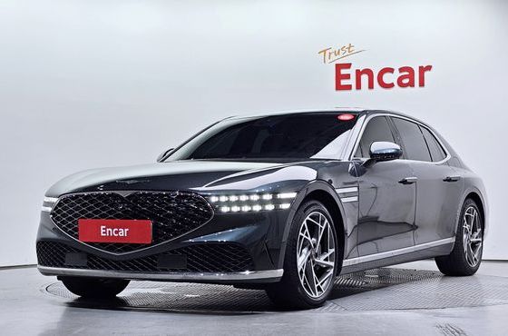 Genesis G90 Gasoline 3.5 Turbo AWD — пробег 49 085 км — фото 1 из 5