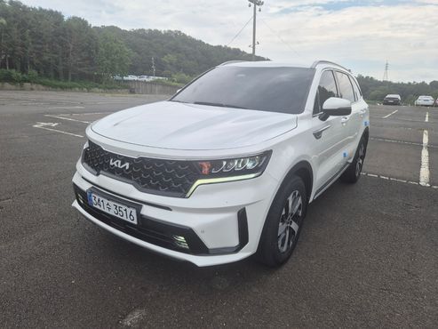 Kia Sorento Diesel 2.2 2WD Prestige — пробег 85 400 км — фото 1 из 5