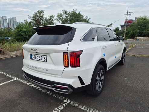 Kia Sorento Diesel 2.2 2WD Prestige — пробег 85 400 км — фото 4 из 5
