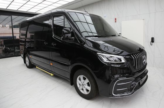 Mercedes-Benz Sprinter 2.0 Diesel — пробег 27 км — фото 1 из 5