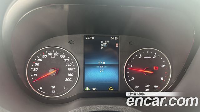 Mercedes-Benz Sprinter 2.0 Diesel — пробег 27 км — фото 4 из 5