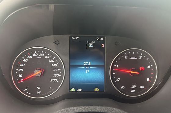 Mercedes-Benz Sprinter 2.0 Diesel — пробег 27 км — фото 4 из 5