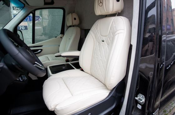 Mercedes-Benz Sprinter 2.0 Diesel — пробег 27 км — фото 5 из 5