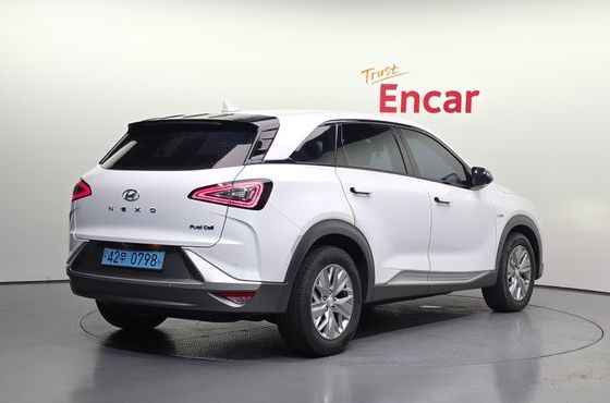 Hyundai Nexo Modern — пробег 35 486 км — фото 2 из 5