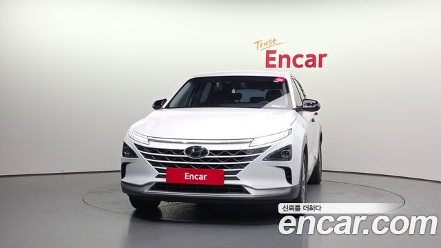 Hyundai Nexo Modern — пробег 35 486 км — фото 3 из 5