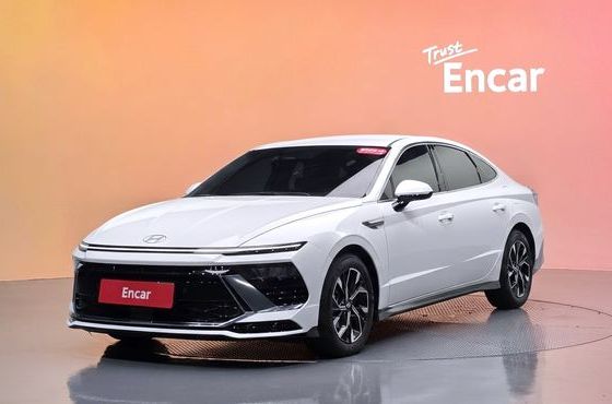 Hyundai Sonata 2.0 Exclusive — пробег 24 571 км — фото 1 из 5