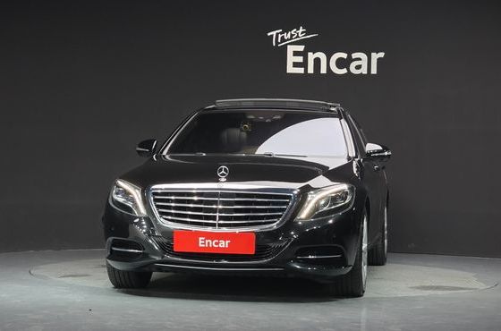 Mercedes-Benz S-Class S500L 4MATIC — пробег 104 076 км — фото 3 из 5