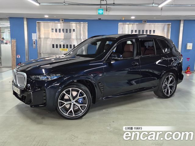 BMW X5 из Кореи Encar