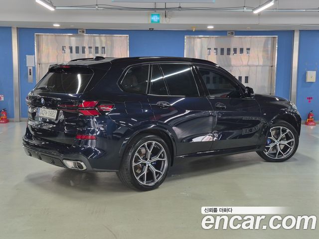 BMW X5 из Кореи Encar