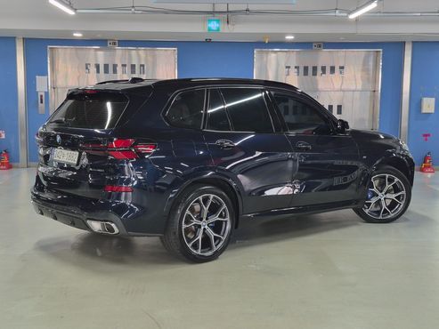 BMW X5 xDrive 40i M Sport — пробег 21 400 км — фото 2 из 5