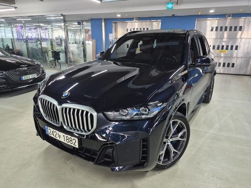 BMW X5 xDrive 40i M Sport — пробег 21 400 км — фото 3 из 5