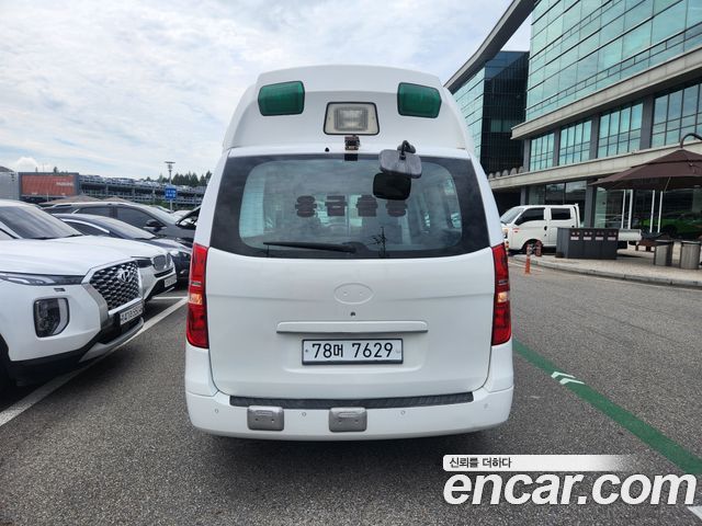 Hyundai Starex Ambulance — пробег 21 842 км — фото 4 из 5
