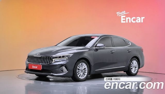 Kia K7 2.5 GDI Prestige — пробег 55 664 км — фото 1 из 5