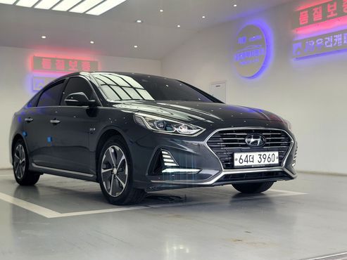 Hyundai Sonata Premium — пробег 158 000 км — фото 3 из 5